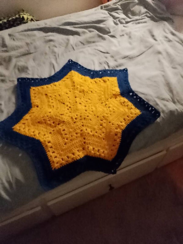Star Blanket