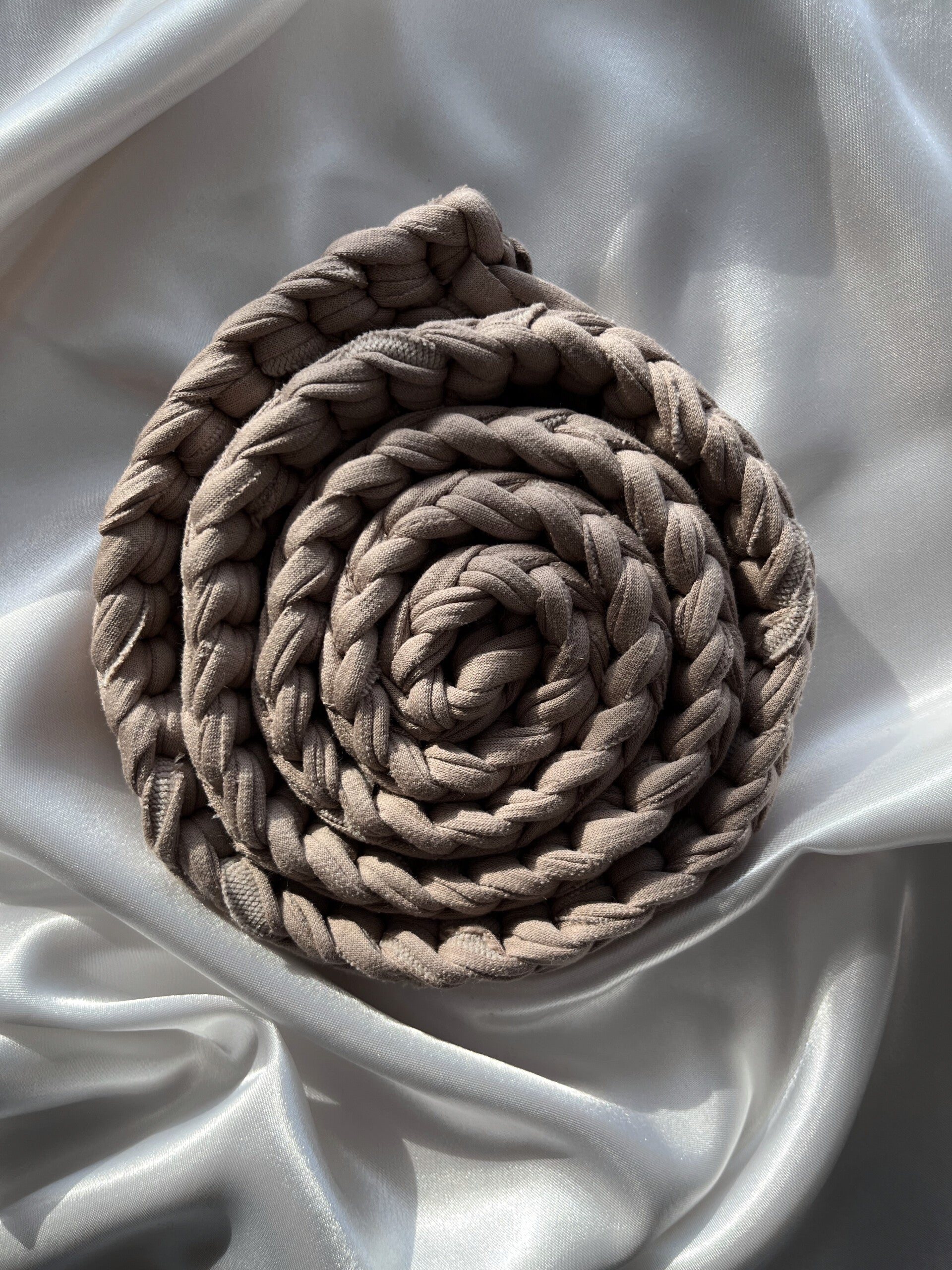 Bandoulière Taupe