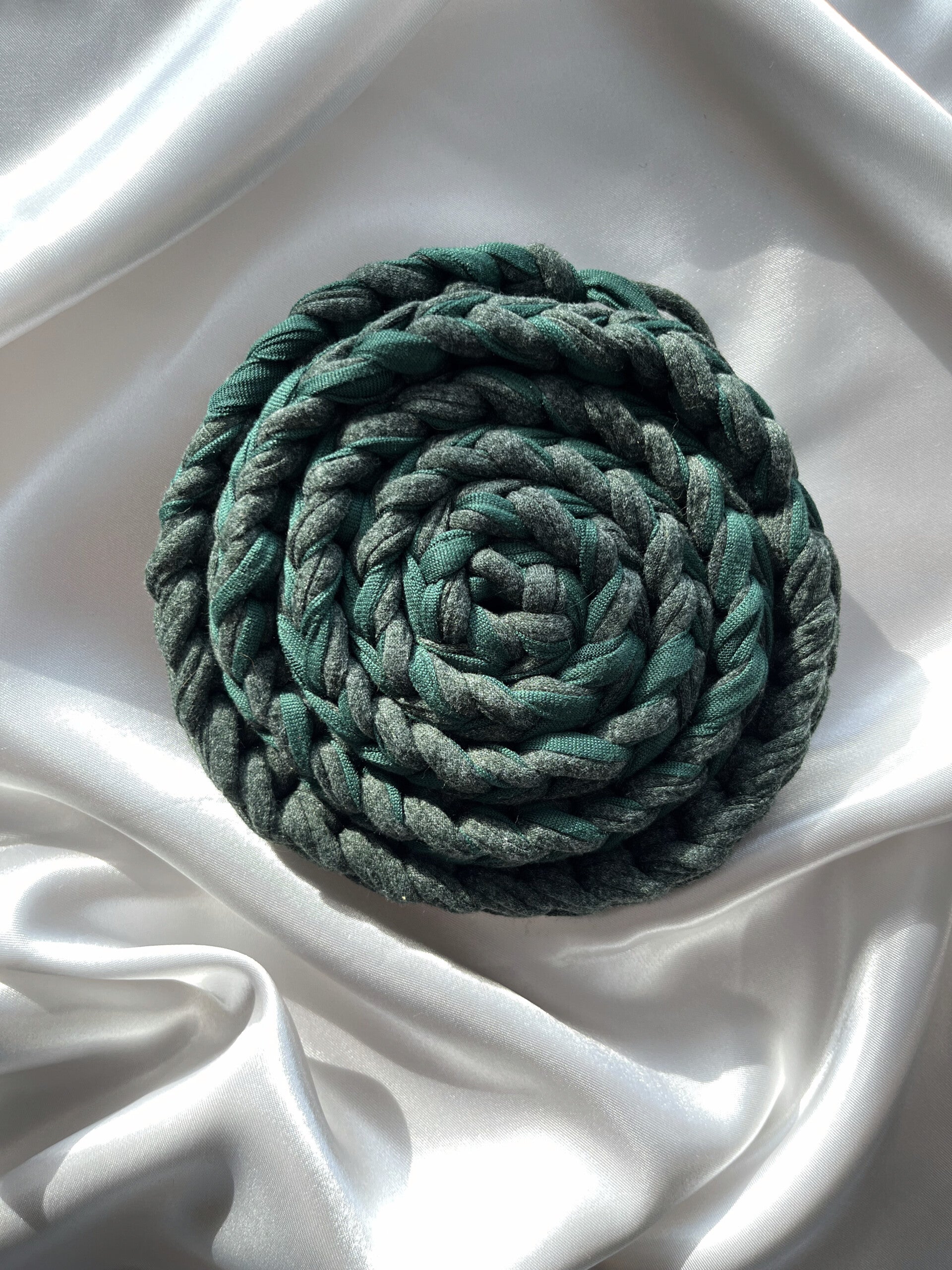 Bandoulière Duo Vert