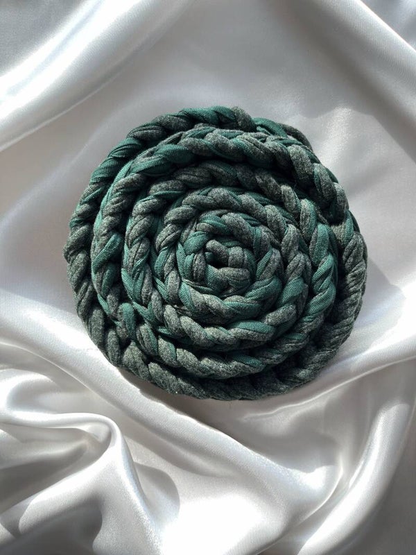 Bandoulière Duo Vert