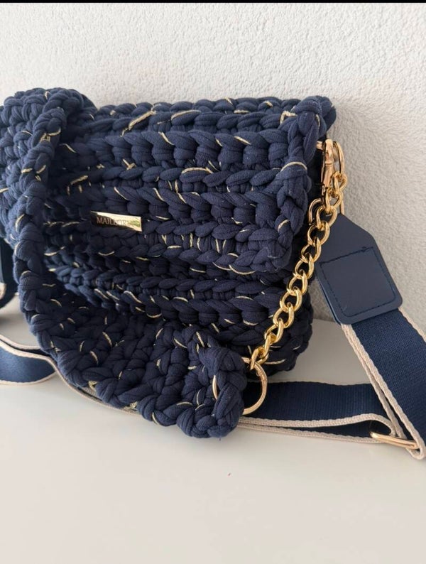 Sac Caly Bleu