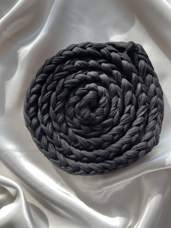 Bandoulière Noir