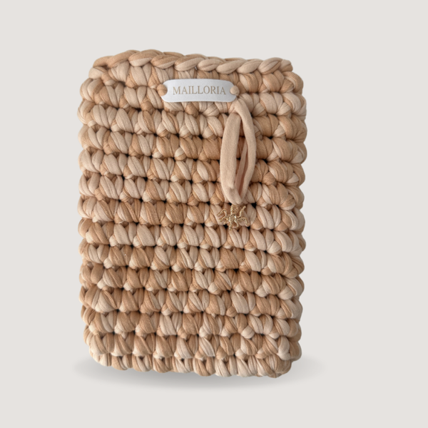 Pochette Beige