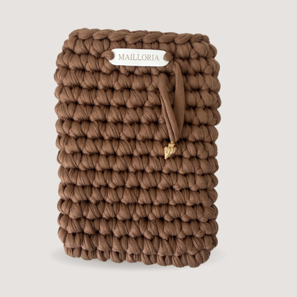 Pochette Brune