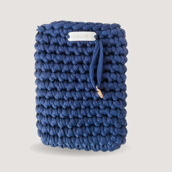 Pochette Bleu