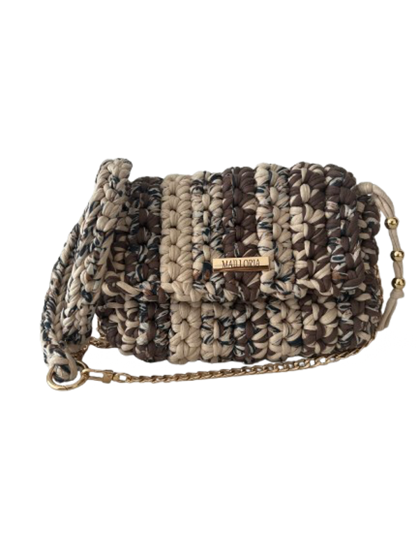 Mini Astrella Beige/Brun