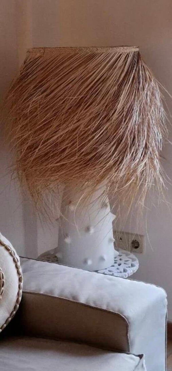 Lampenkap (voor staande lamp)