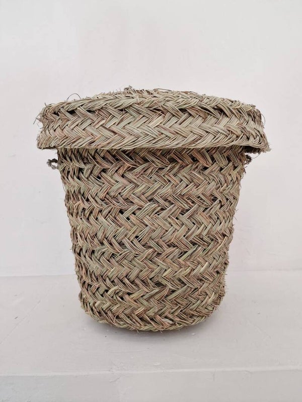 Opbergmand mystic  met deksel