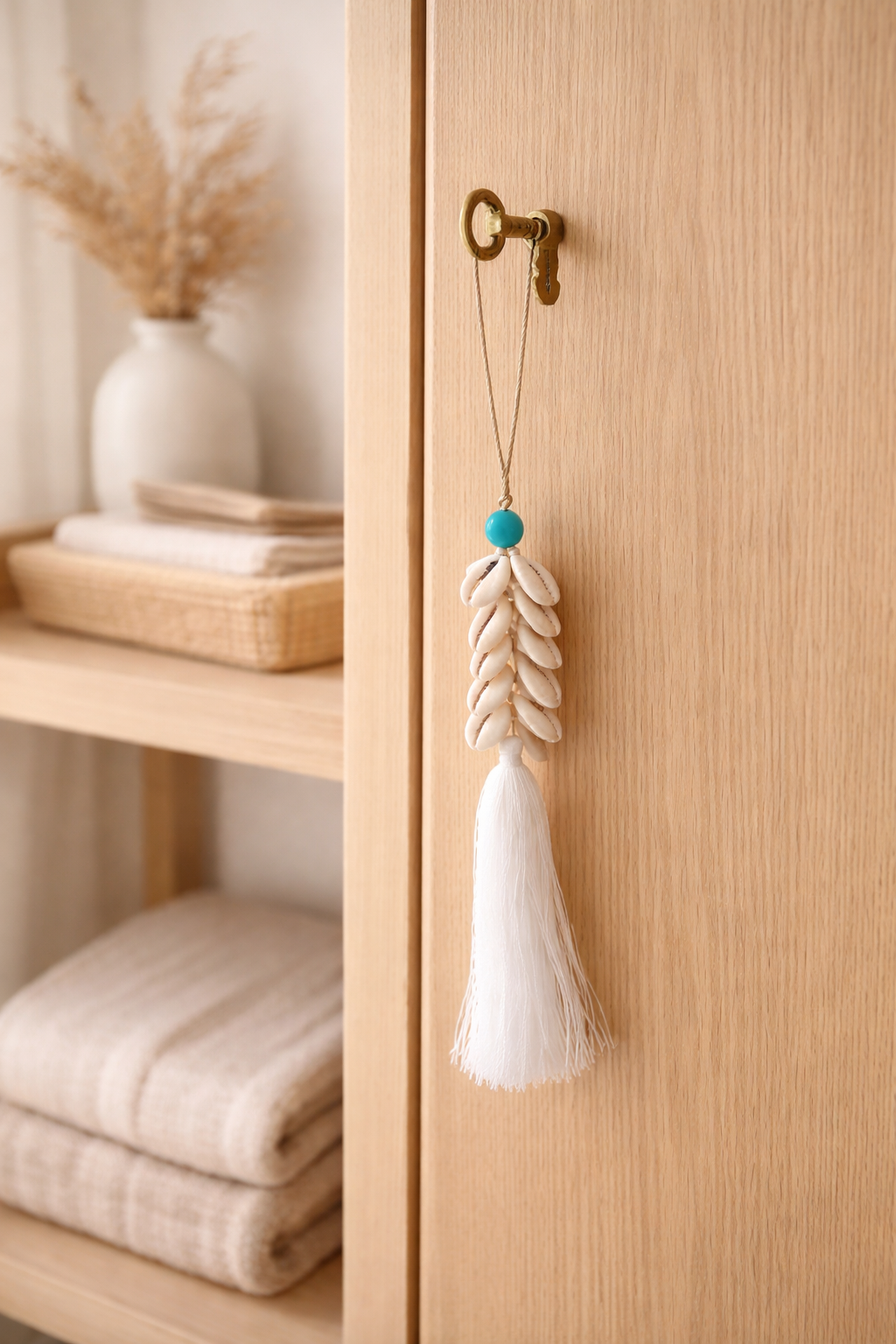 Sleutelhanger--tassen hanger