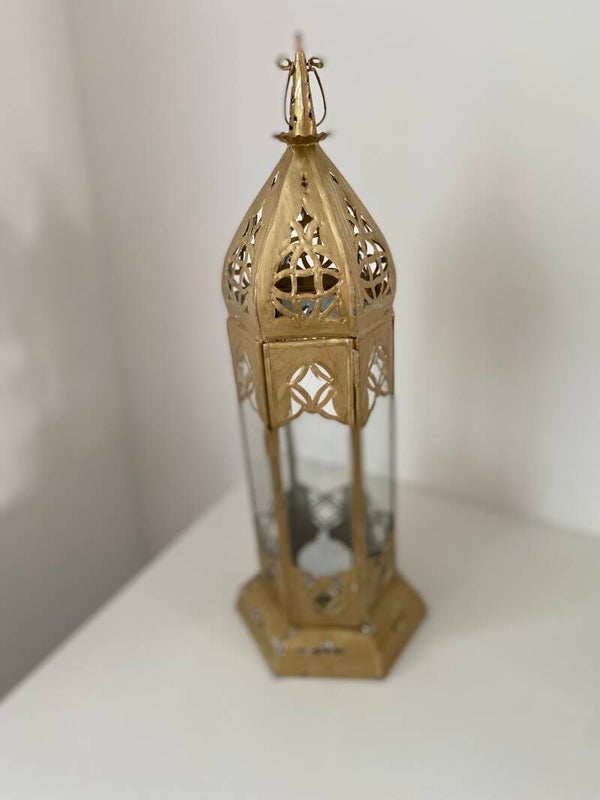 Marokkaanse lantaarn Hamid