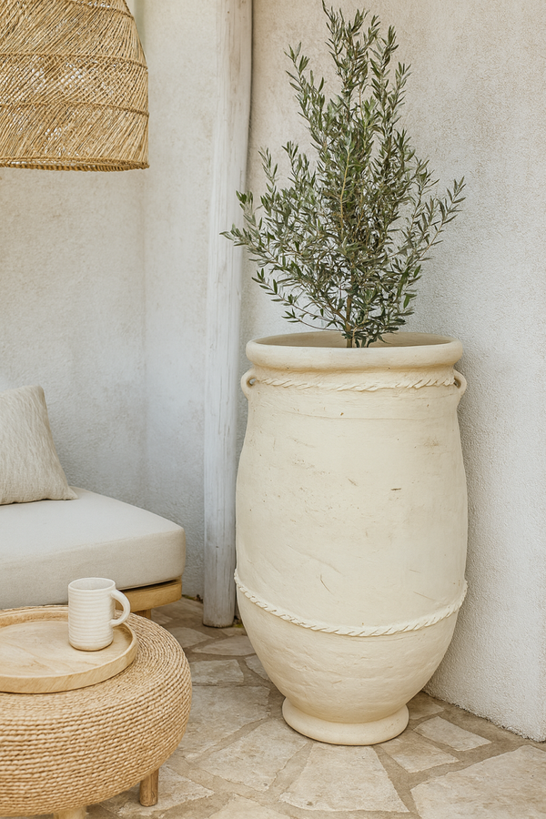 Tamegrout pot 100 cm hoog