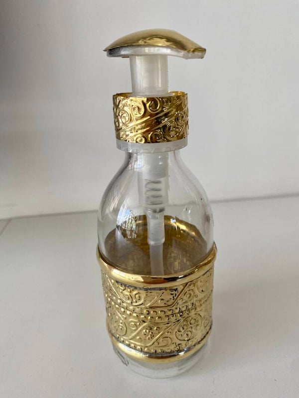 Zeeppompje Marrakesh gold maat M