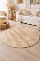 Jutte kleed rond 80 cm