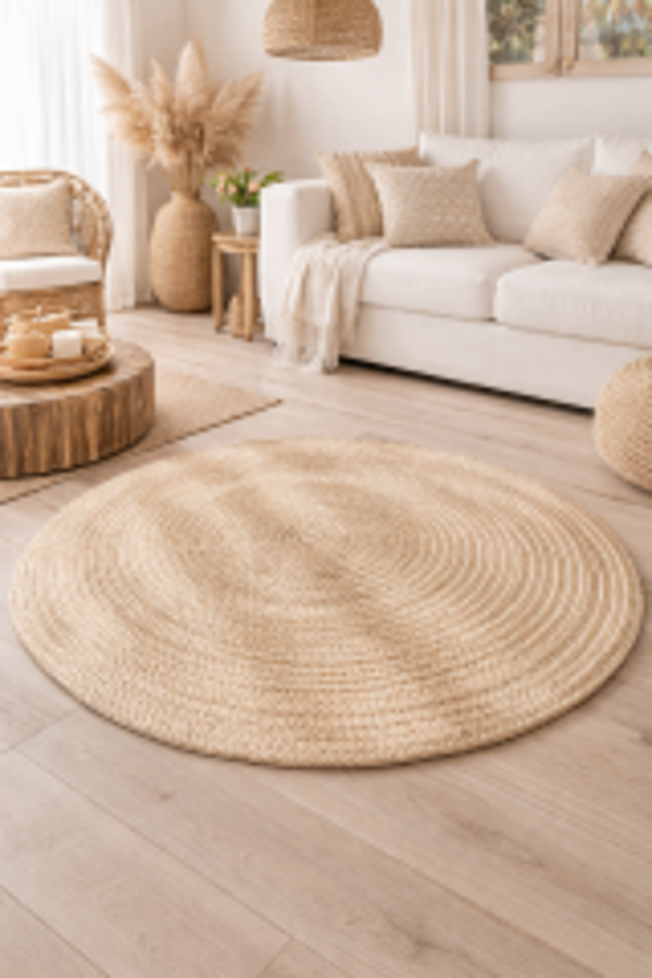 Jutte kleed rond 80 cm
