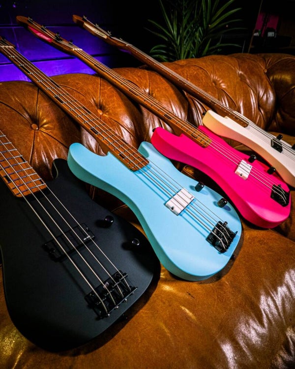 Henry's Cats MB-4 Short Scale