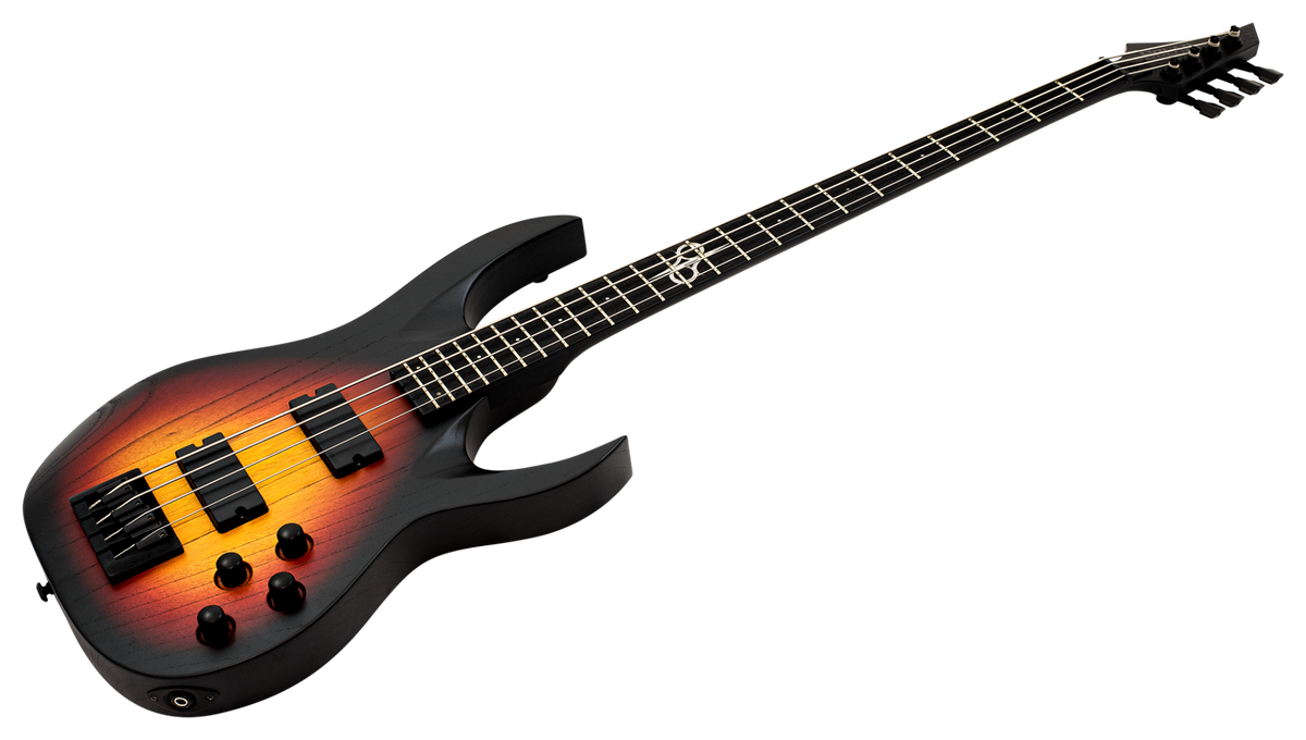 Solar AB2, vous allez faire rayonner le métal ! / Basses | Grave basse