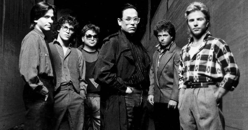 TOTO Band - photo DR
