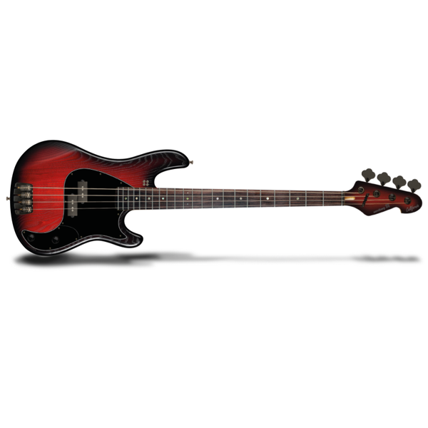 SANDBERG® CALIFORNIA VS4 LIONEL MATT RED BURST