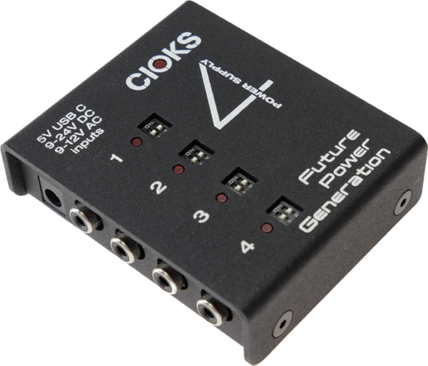 Cioks 4 Expander Kit Future Power Generation Series Alimentation multi-sorties