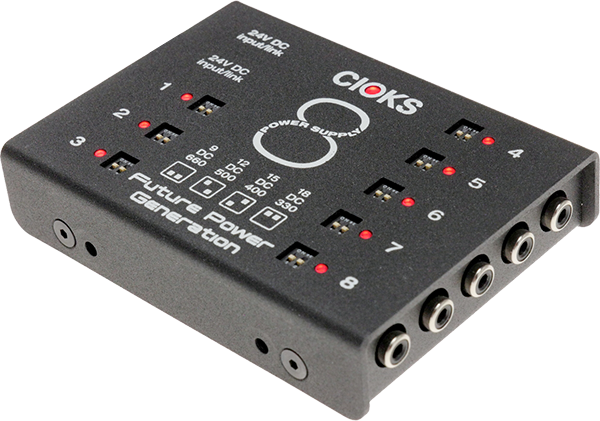 Cioks 8 Expander Kit Future Power Generation Series Alimentation multi-sorties