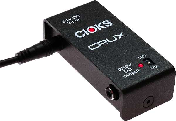 Crux Alimentation