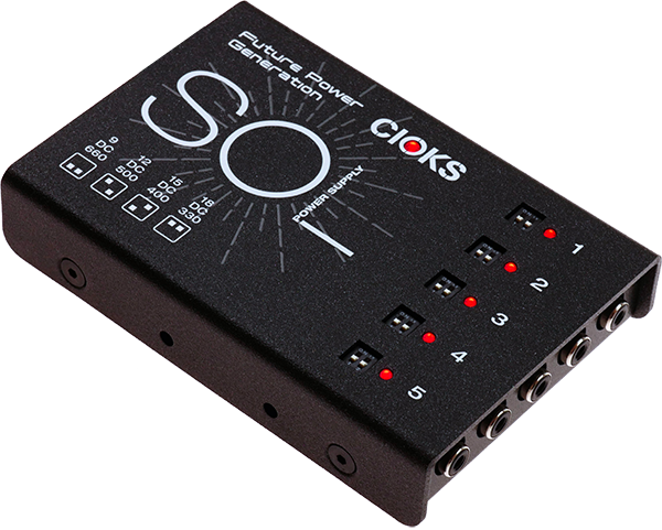 SOL Future Power Generation Series Alimentation multi-sorties