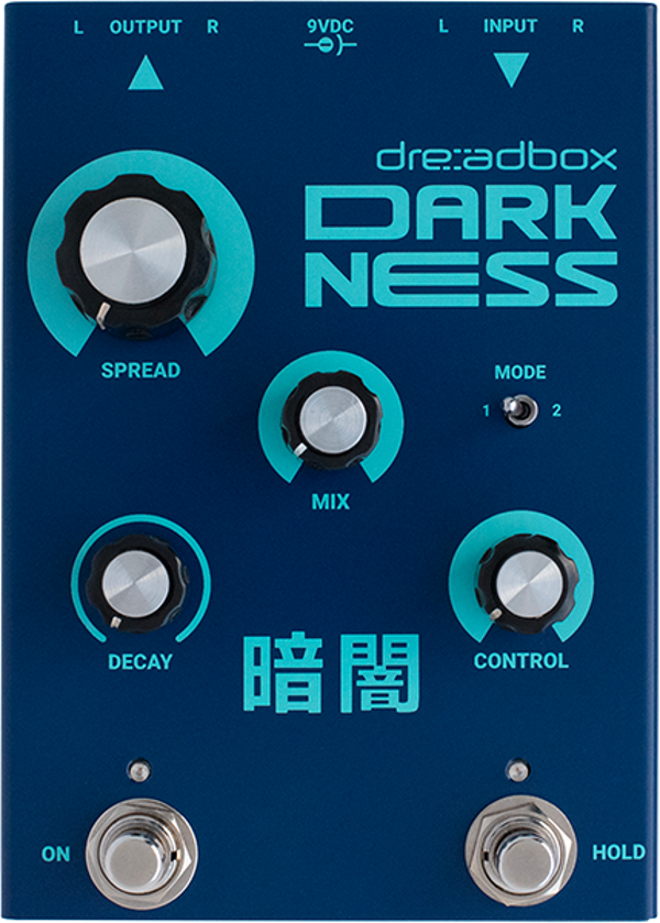 Dreadbox Darkness