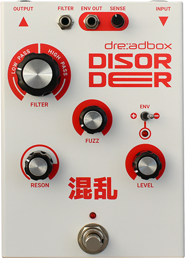 Dreadbox Disorder