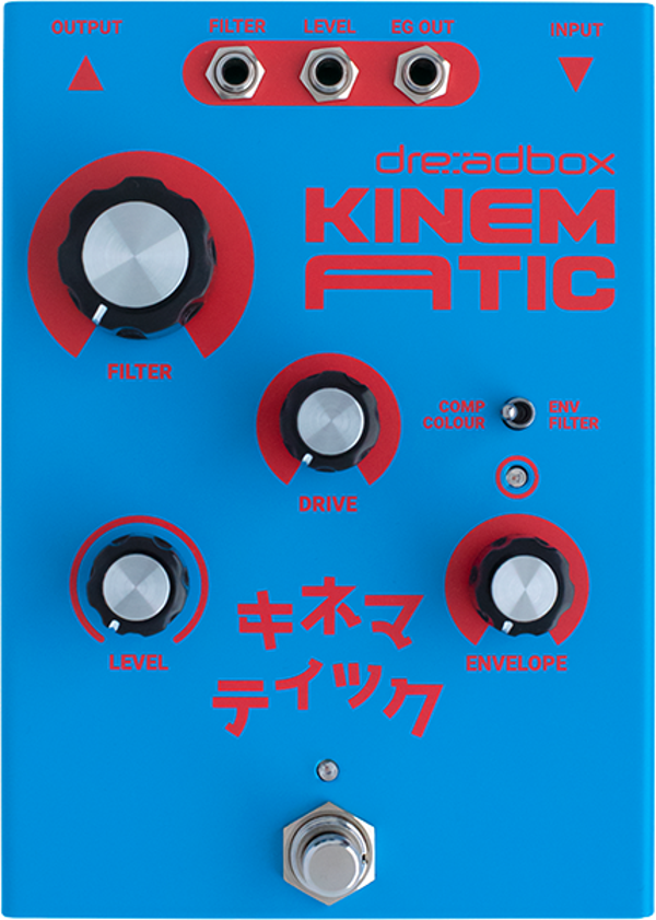 Dreadbox Kinematic