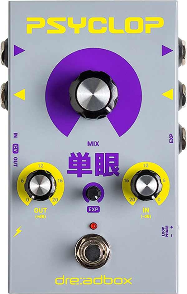 Dreadbox Psyclop Routeur