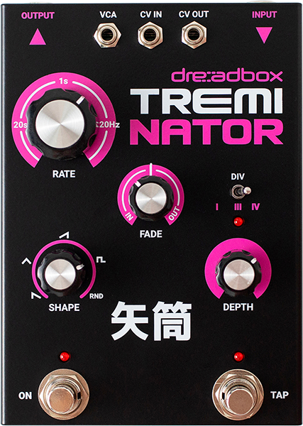 Dreadbox Treminator