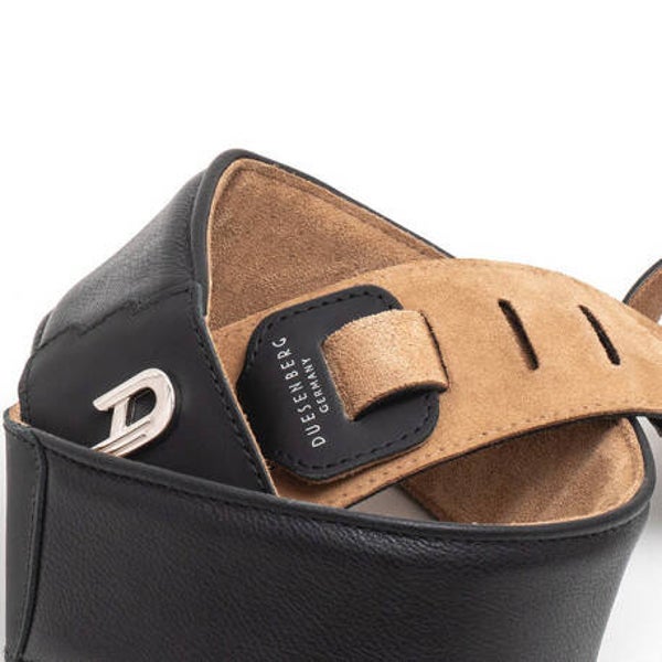 DUESENBERG® SANGLE 3-STEP DELUXE NOIR