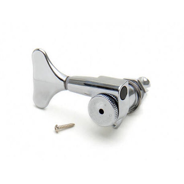 !! DISCONTINUED !! DUESENBERG® MÉCANIQUE BASSE Z-TUNER CÔTÉ AIGU CHROME (1pce)