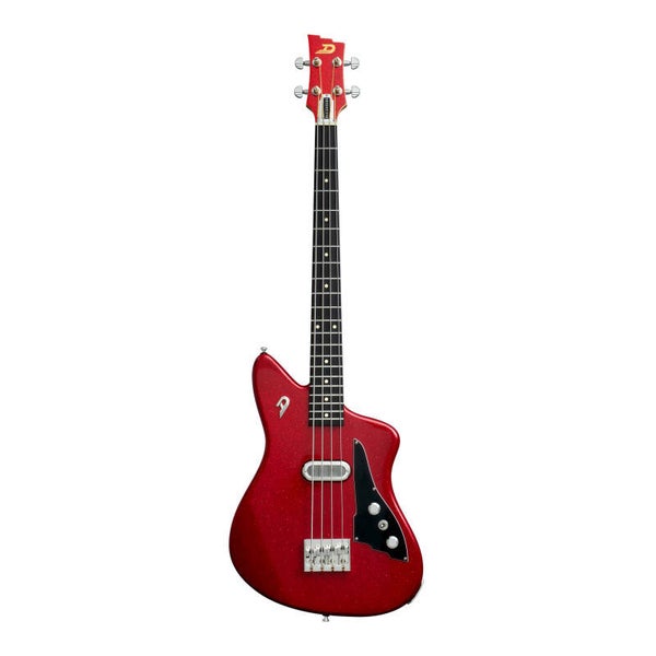 DUESENBERG® KAVALIER BASS RED SPARKLE