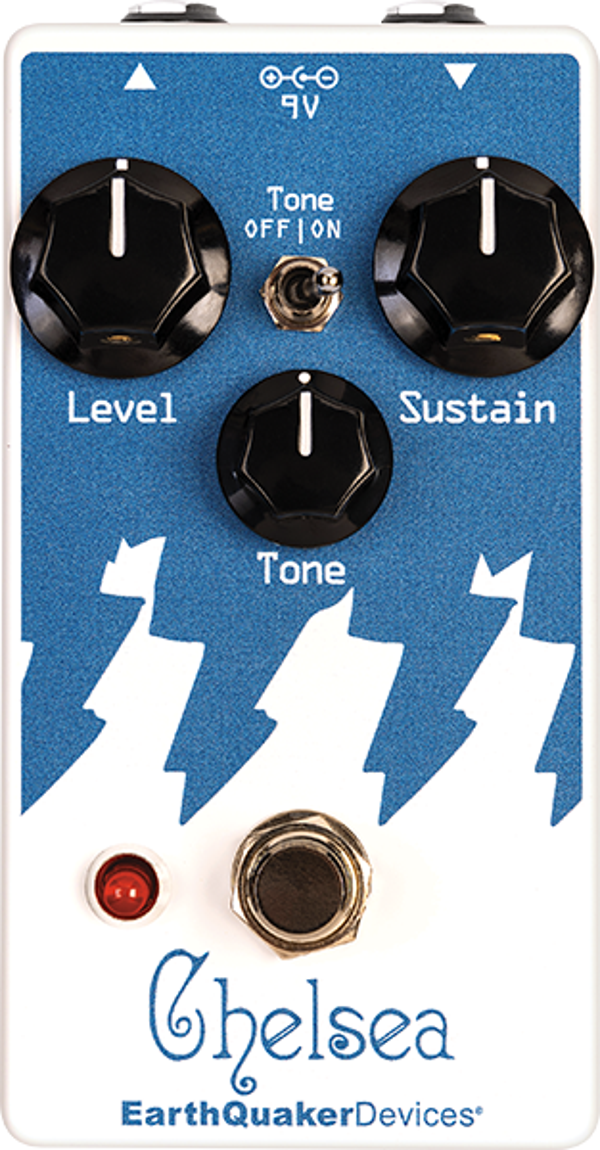 EarthQuaker Devices Chelsea Fuzz