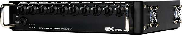 Gallien-Krueger Fussion 500s