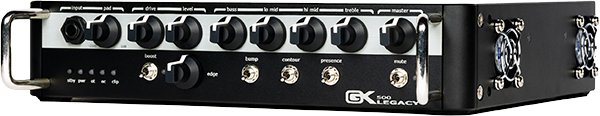 Gallien-Krueger Legacy 500