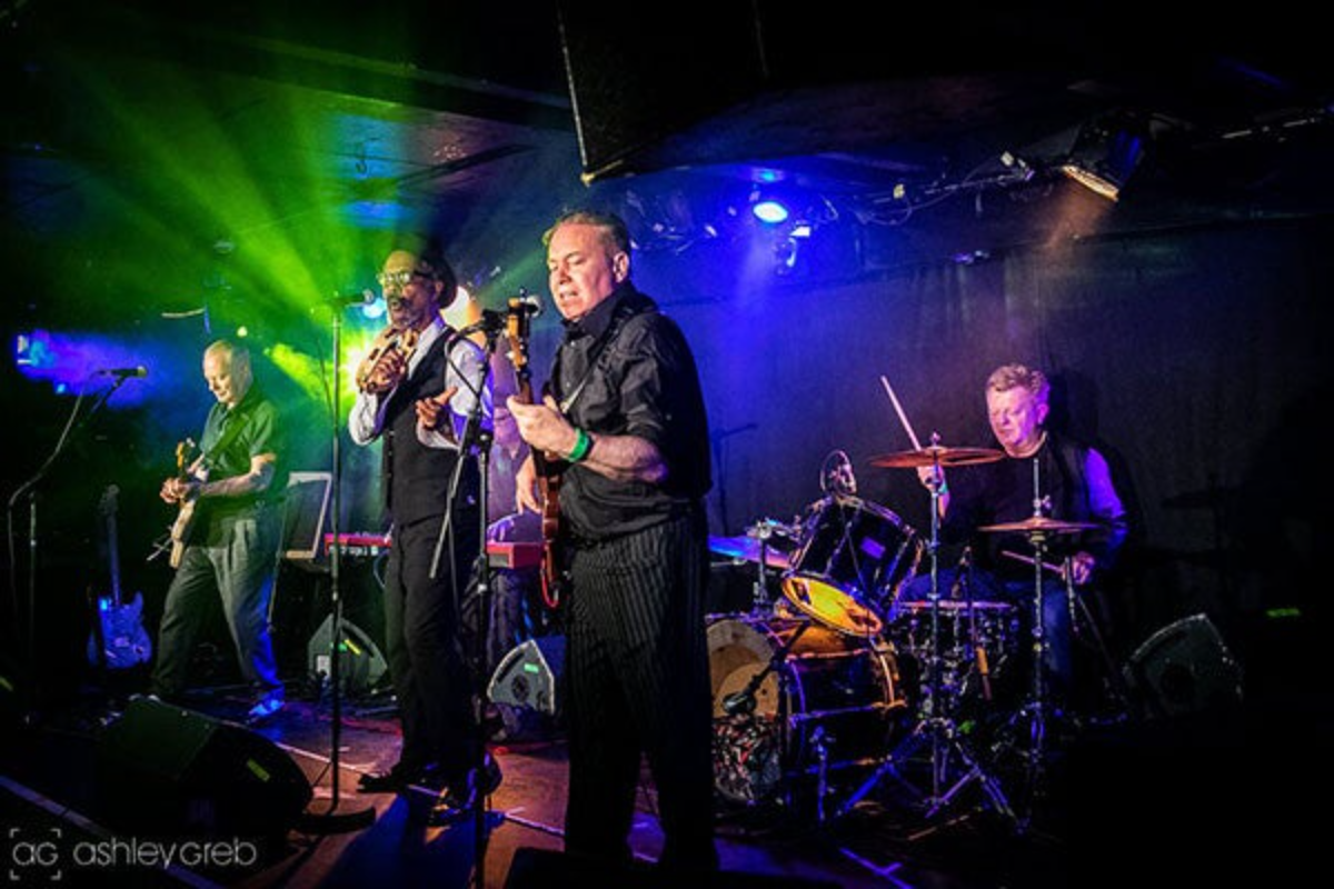 Chris Bostock : L'Homme qui a mis le Funk dans la New Wave - Photo droits réservés Ashley Greb