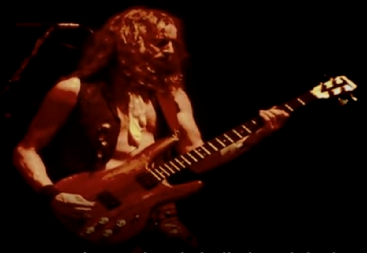 Joyeux Anniversaire, Pat "Dirty" Daugherty : L'Ancre "Boogie" de Black Oak Arkansas - Photo droits réservés