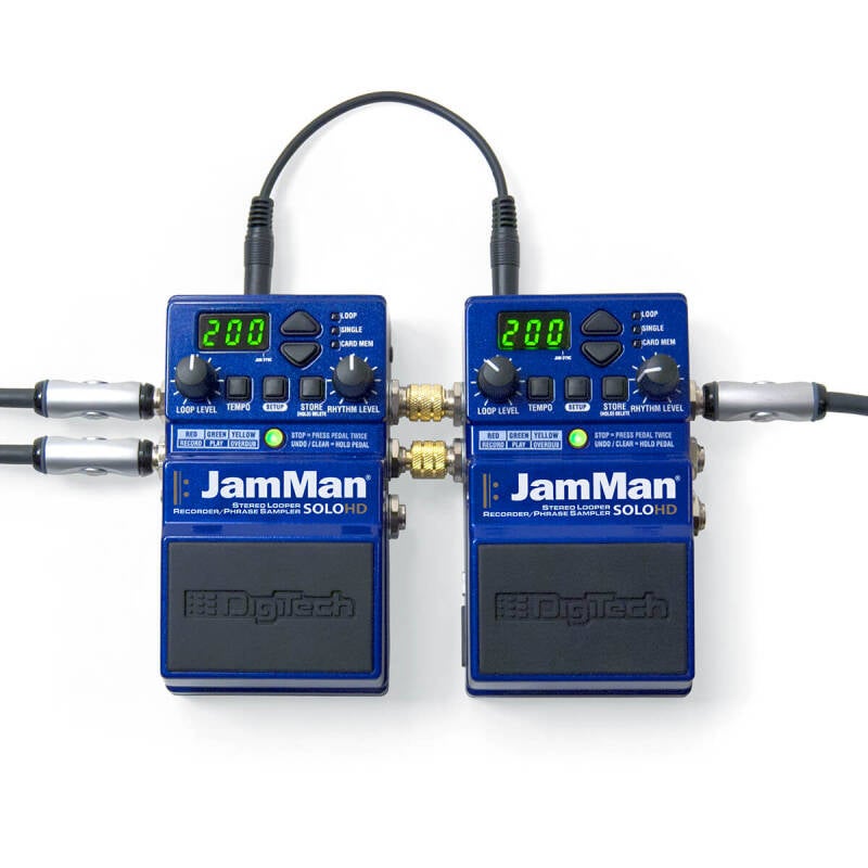 Digitech JamMan Solo HD