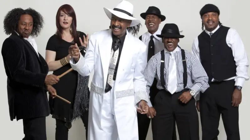 Larry Graham Central Station - Photo E. Francois DR