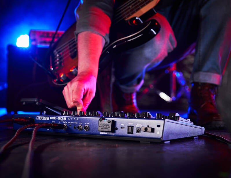 Multi Effets Boss ME-90b