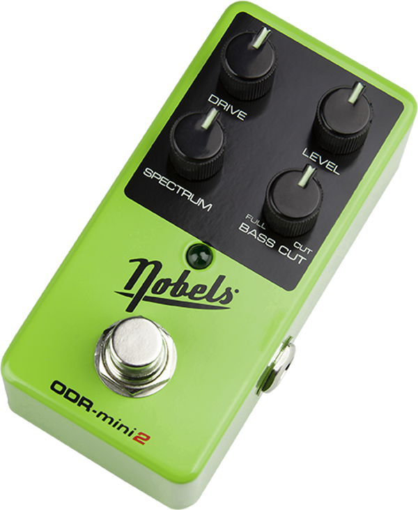 Nobels ODR Mini2 Overdrive