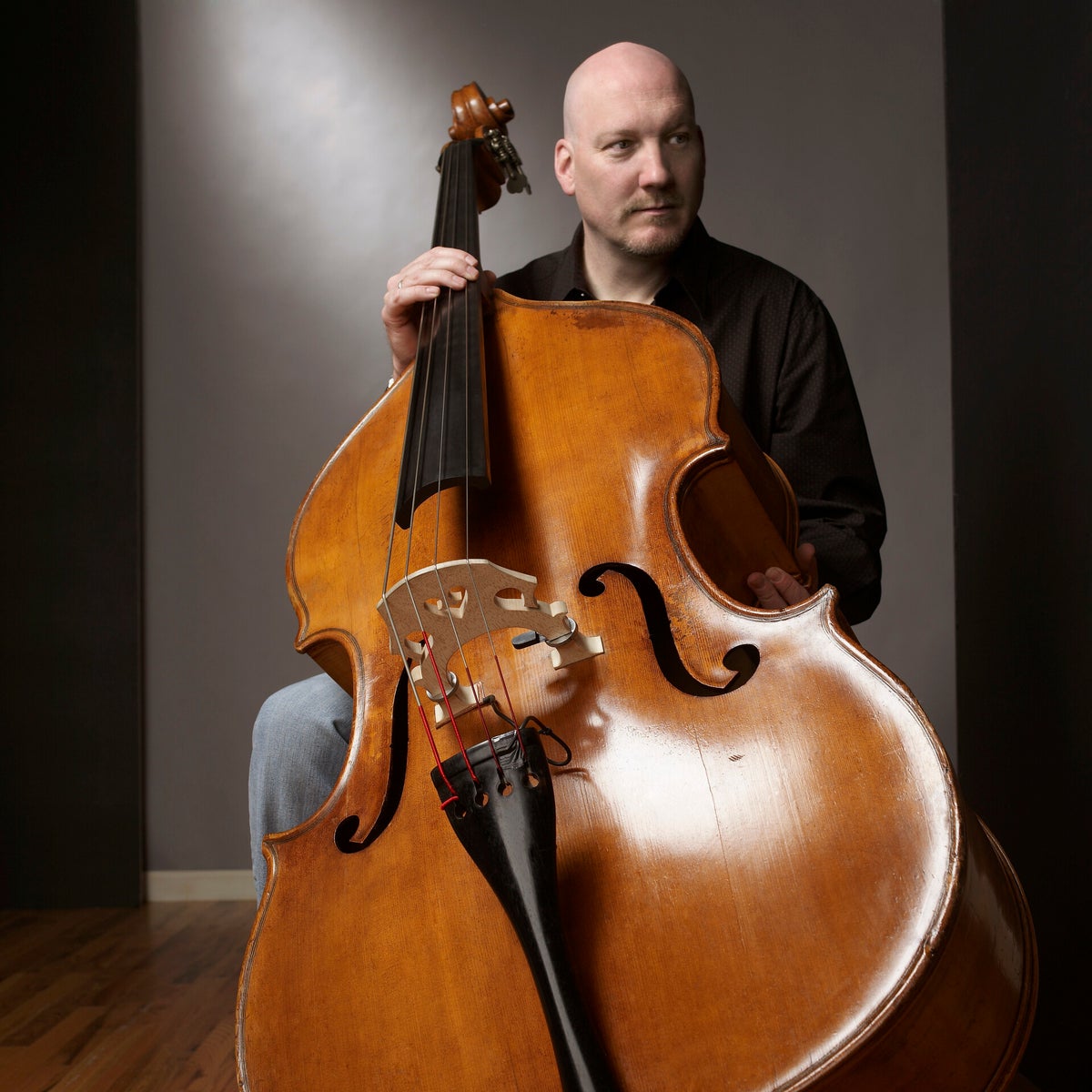 Scott Colley : L'Art de l'Improvisation Conversationnelle (Né le 24 ...