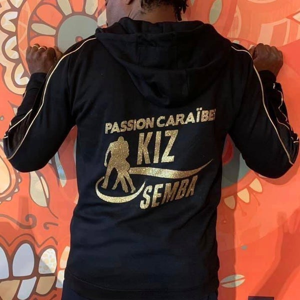 Tee-shirts passion Caraïbes