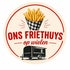 Ons friethuys op Wielen