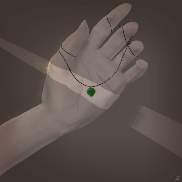 Lapis Viridis et Filum Implicatum