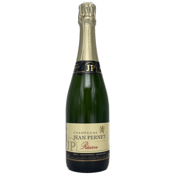 Champagne Jean Pernet Reserva Grand Cru