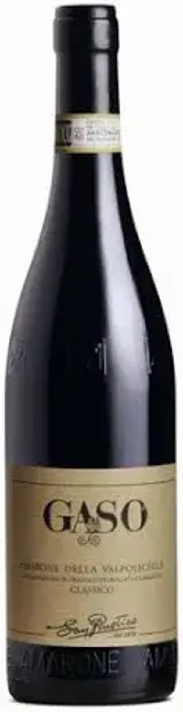 Amarone Gaso San Rustico d.o.c.g. 2012