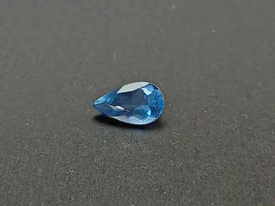 Aquamarin, 0,89 ct